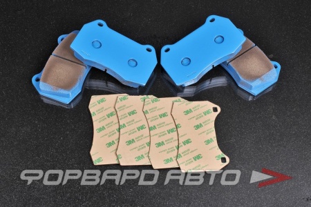 Купить Колодки тормозные передние, NISSAN SKYLINE GT-R (BREMBO) Super Street S-Sports ENDLESS EP290SSS