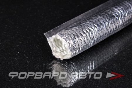 Купить Термоизоляция 19 мм*1,2 м (Thermashield T6 Split Aluminum/Fiberglass 3/4" x 4') TECHFLEX 