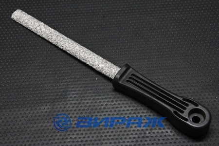 Купить Напильник полукругл. 150мм. с карбидным напылением, MATRIX 16508