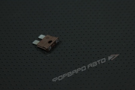 Купить Предохранитель флажковый EURO 7,5А OSWALD 