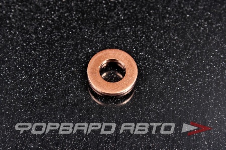 Купить Шайба 7,1*13,7*1,6мм (Термошайба) медная FA1 107.281