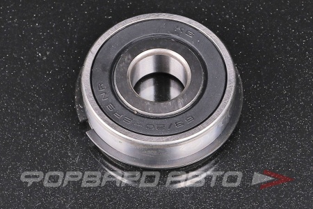 Купить Подшипник 20*56*16 (шариковый) с проточкой KG 63/20-2RSNR