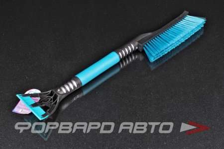 Купить Щётка-смётка со скребком (60см) EXCLUSIVE AUTOVIRAZH AV-2132