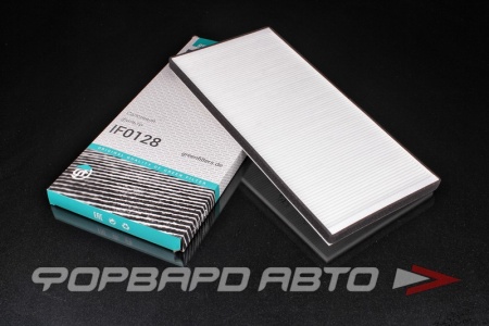 Купить Фильтр салонный GREEN FILTER IF0128