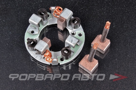 Купить Щеточный узел стартера (Toyota, Honda, Daihatsu, Isuzu) KRAUF SHN3661KS