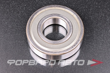 Купить Подшипник 45*100*25 (шариковый) в металле KOYO 6309ZZC3E