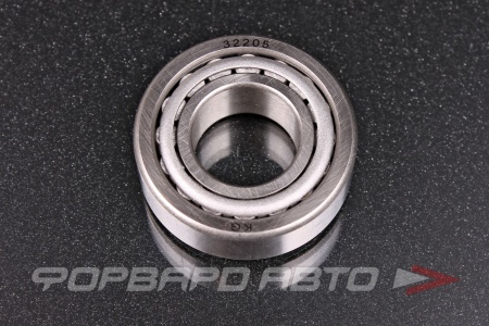 Купить Подшипник 25*52*19,25 (роликовый конический) KG 32205