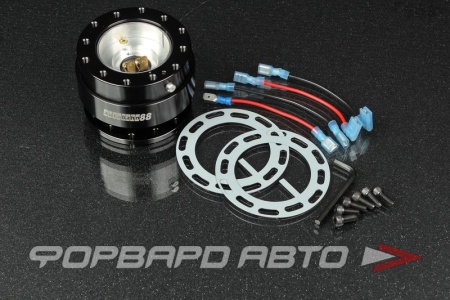 Купить Адаптер для рулевого колеса быстросъемный, универсальный AUTOBAHN88 