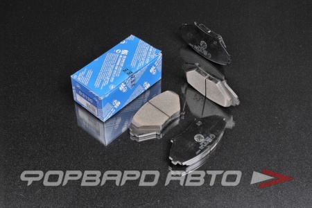 Купить Колодки тормозные Mazda RX-8 передние KASHIYAMA D3130