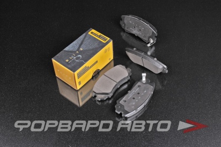 Купить Колодки тормозные BLITZ BB0278