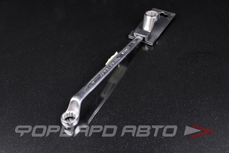 Купить Ключ накидной гнутый 19*22мм JONNESWAY W231922