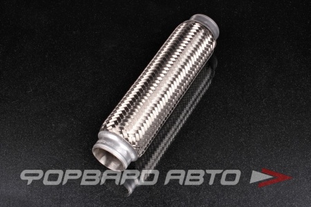 Купить Гофра глушителя 52*300 SENIOR 52x300