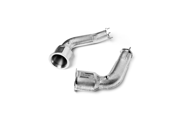 Даунпайп AUDI RS6/RS7 С8 DOWNPIPE DEIKIN 