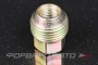Гайка колеса 12*1,5*28 конус, открытая, ключ на 19 ВЕКТОР 400345 GM