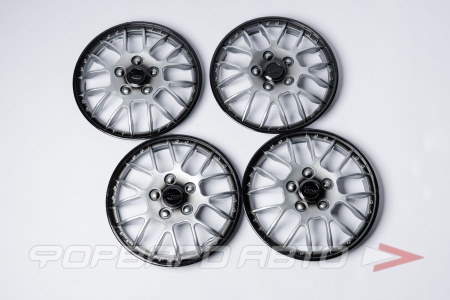 Купить Колпак колесный R14" Victory  к-т 4шт АКС AK1410 Купить Колпак колесный R14" Victory  к-т 4шт АКС AK1410