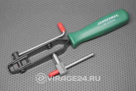 Купить Приспособление для установки хомутов с резаком JONNESWAY AI020043