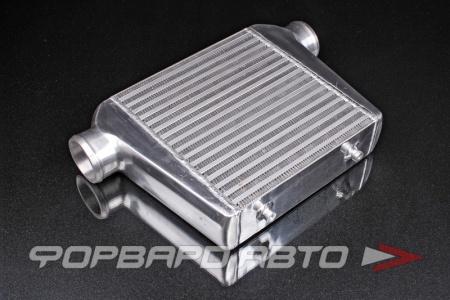 Купить Интеркулер универсальный, 280*300*76 (вход / выход = 76 мм) EPMAN TK-INT003