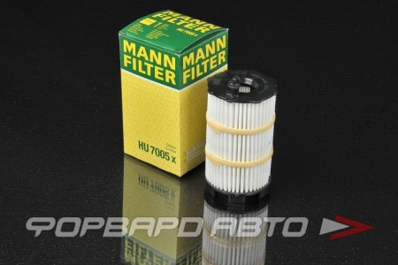 Купить Фильтр масляный MANN HU 7005 X