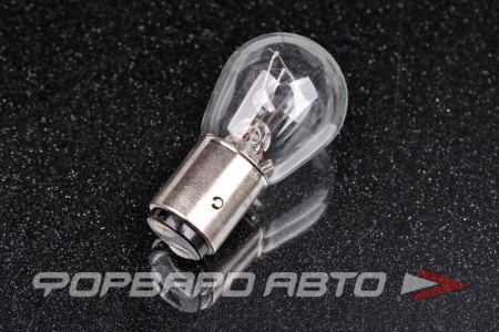 Купить Лампа 12V P21/4W (BAZ15d) OSRAM 7225