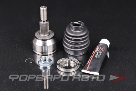 Купить Шрус наружный 24*63*27 (Ford Focus) MILES GA20792