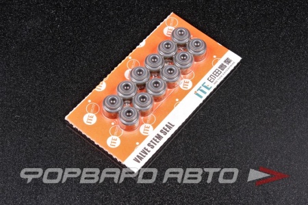 Купить Колпачки маслосъемные 4G1E (1/12) MITSUBISHI (M=FKM) ITE IVS080011-I00