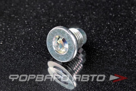 Купить Пробка сливная 14*1,5 масляного поддона MAZDA FS50-21-249