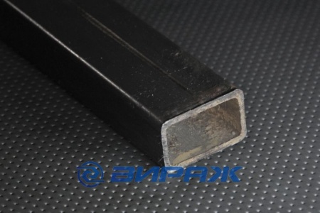 Купить Труба профильная 40*25*2 <> 