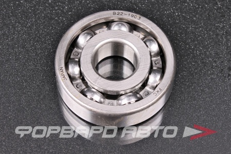 Купить Подшипник 22*62*17 (шариковый) открытый FKC B22-19C3