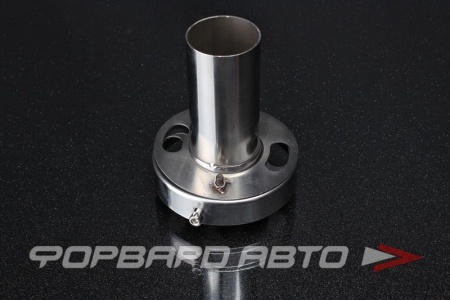 Купить Заглушка глушителя 98 мм (Silencer, флейта) AUTOBAHN88 