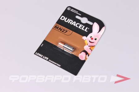 Купить Элемент питания 12V щелочная mini DURACELL 01915