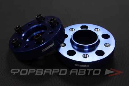 Купить Проставки колесные 30 мм, 5*114,3*1,25 AUTOBAHN88 