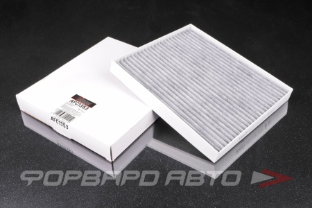 Купить Фильтр салонный (угольный) MILES AFC1353