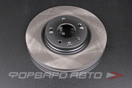 Купить Диск тормозной, передний KASHIYAMA G10077