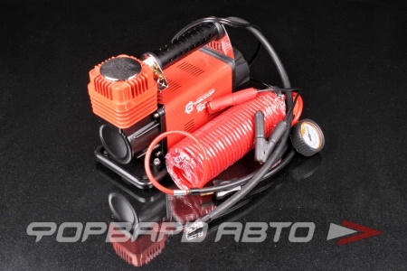 Купить Компрессор 160л/мин,12V/45A, 600W,10 Атм АГРЕССОР AGR-160