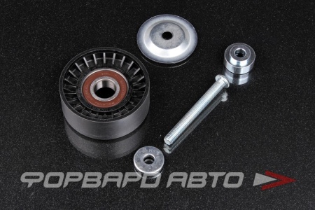 Купить Ролик приводного ремня (Ford Fiesta 5, Galaxy 2, Mondeo 3, 4, Ranger, S-Max, Volvo S80) OPTIMAL 0-N1991