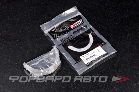 Купить Полукольца коленвала NISSAN VQ-Series DE/DET VQ20/VQ25/VQ30/VQ35 (Стандартный размер) KING RACING TW 271AM