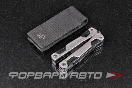 Купить Мультитул OHTс чехлом, серый LEATHERMAN 831796