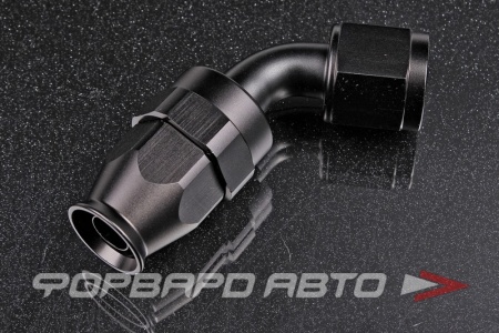 Купить Фитинг AN8 60° под тефлоновый шланг PTFE AB88 