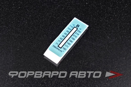 Купить Термоиндикатор самоклеющийся 71°С - 110°С  