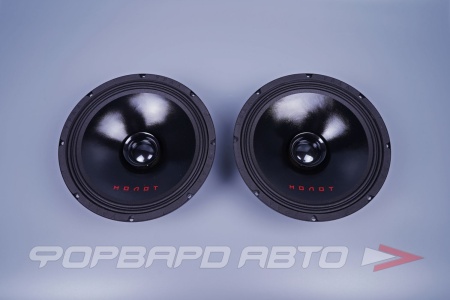 Купить Автоакустика МОЛОТ(250мм, 150/300Вт., Эстрадный широполосник) URAL АС-М250