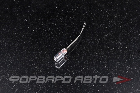 Купить Лампа 12V T4 0,9W с усиками (панель приборов) жучок МАЯК 60004