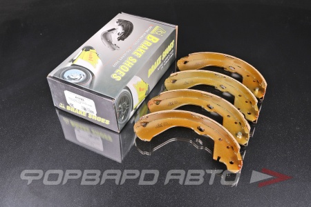 Купить Колодки тормозные, барабанные ANCHI A1193