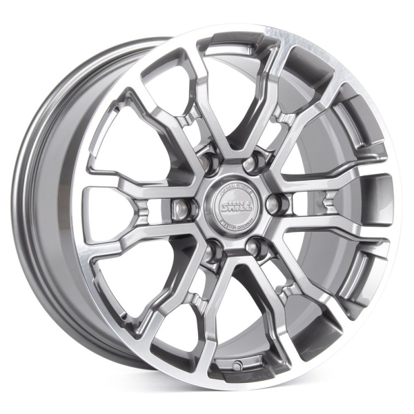 SV115-CS244 18 J9 ET45 6x139.7 95.1  