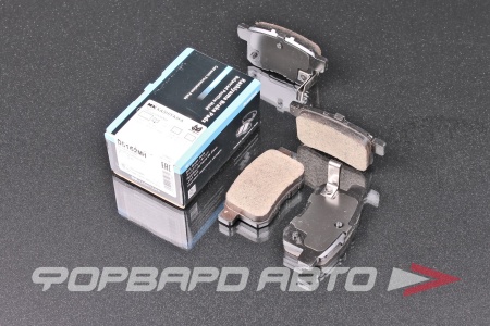 Купить Колодки тормозные KASHIYAMA D5162MH