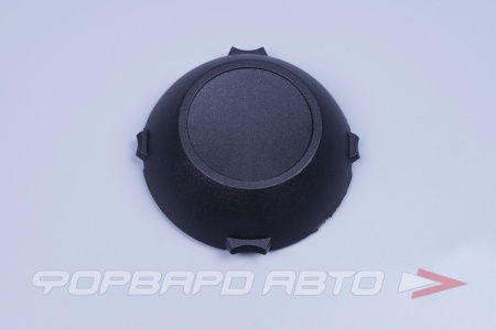 Купить Колпачок ступицы ВАЗ 21999, RENAULT Logan, ВАЗ 2180 VESTA (пласт.черн.) ГрандРиАл GR05029