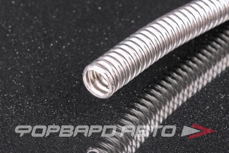 Купить Труба гофрированная, нерж. сталь, отожжённая 15А LAVITA HF15A