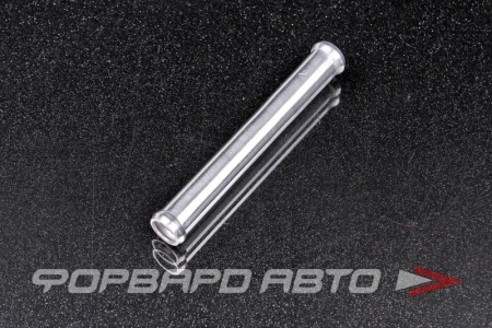 Купить Соединитель D=10 (трубка) алюминиевый (L-80мм) FORA ASHU61-10