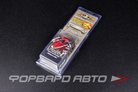 Купить Термоизоляция для шлангов и проводов диаметром в 12,7 мм, длина - 1м, коричневая, термоусадки DEI Protect-A-Sleeve Titanium