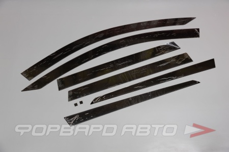 Купить Дефлекторы окон Strelka11 2D006.S11