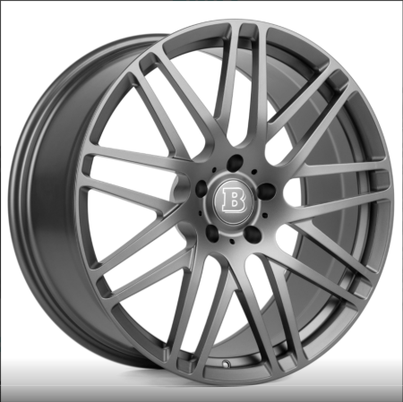 Купить Диск колесный Mercedes-Benz G-class - 5*130 R22" 10J ET35 DIA 84,1 FG077X, графит SKILL FG077X